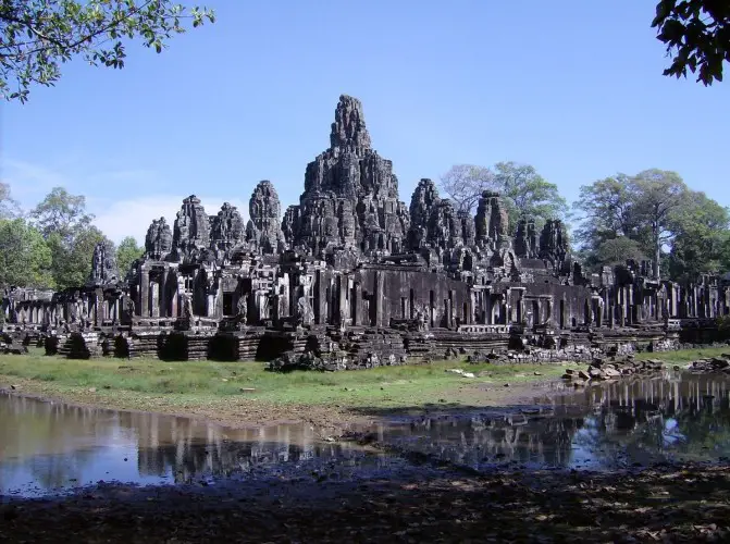 Angkor Wat Halbmarathon (2)