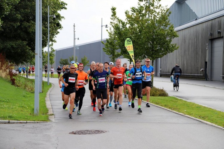 Stavanger Marathon, Foto: Steffen Thorsen