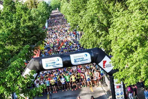Genève Marathon for Unicef (c) Veranstalter