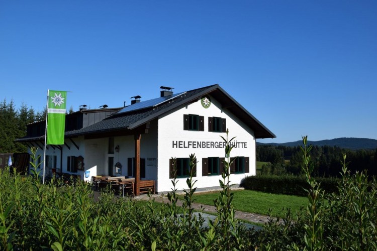 Helfenberger Hütte, Foto: Andrea Pagitsch