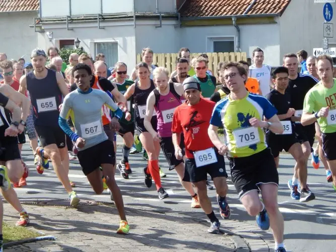 Springe-Deister-Marathon (C) Veranstalter