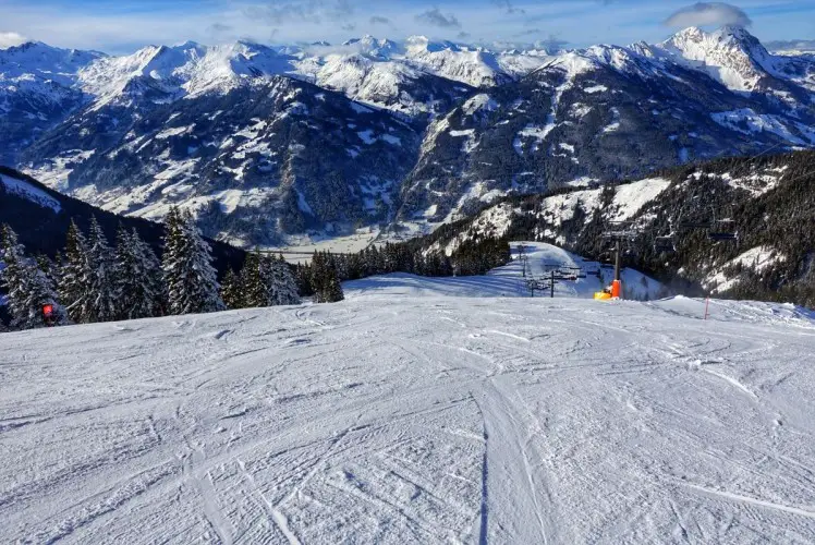 Skifahren in Bad Dorfgastein - Großarl, Bild 1
