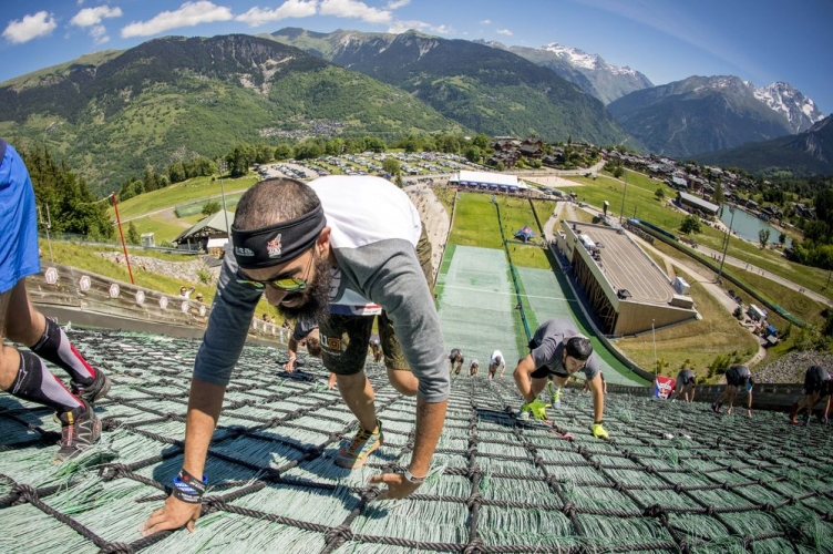 Red Bull 400 Courchevel (C) Vincent Curutchet / Red Bull Content Pool