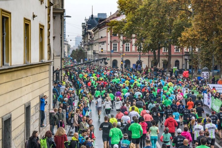 Laibach Marathon (Ljubljanski maraton) (c) Veranstalter