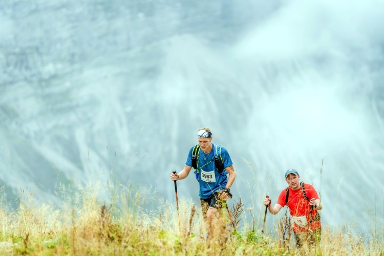 Bis zu 52 Kilometer und 2300 Höhenmeter gilt es beim bereits legendären Karwendelmarsch zu bezwingen.