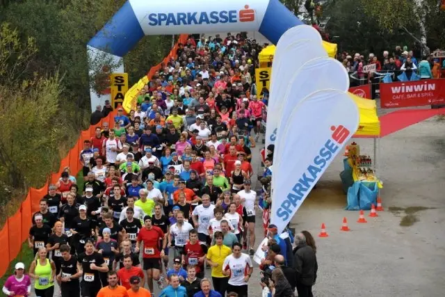 Kaiserwinkl Halbmarathon (C) PAS-Schwaighofer