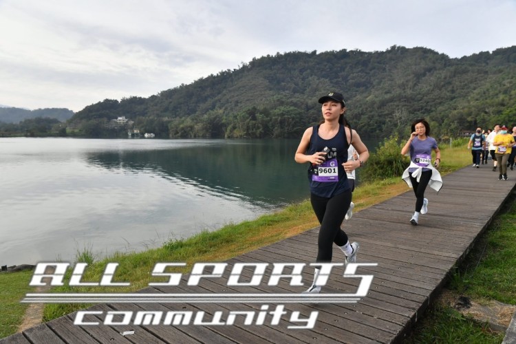 Sun Moon Lake Marathon, Foto: All Sports Community