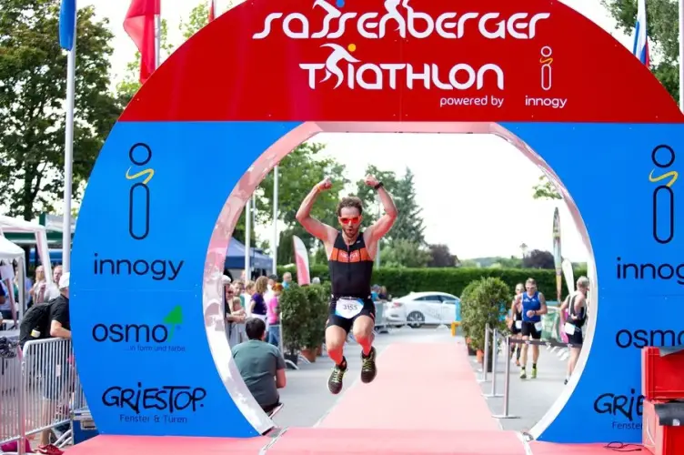 Sassenberger Triathlon (C) René Penno