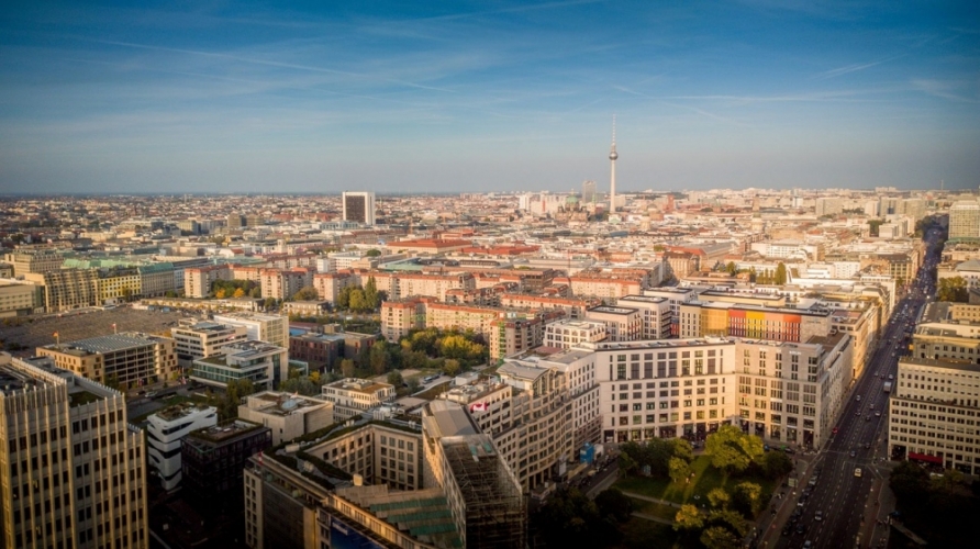 Berlin, Foto Pixabay