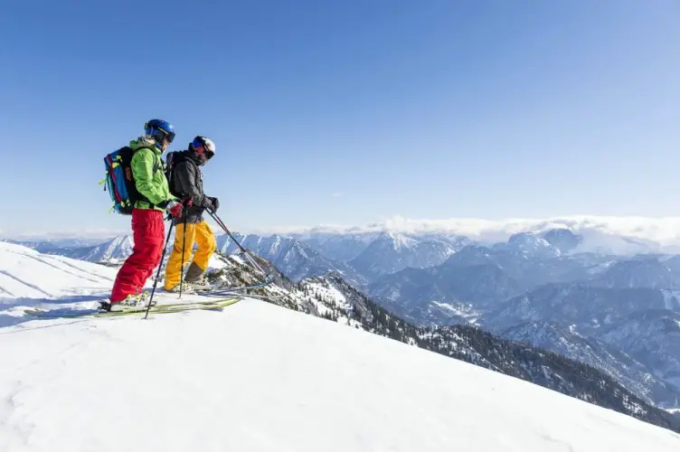 Skifahren Hochkar (c) alex kaiser