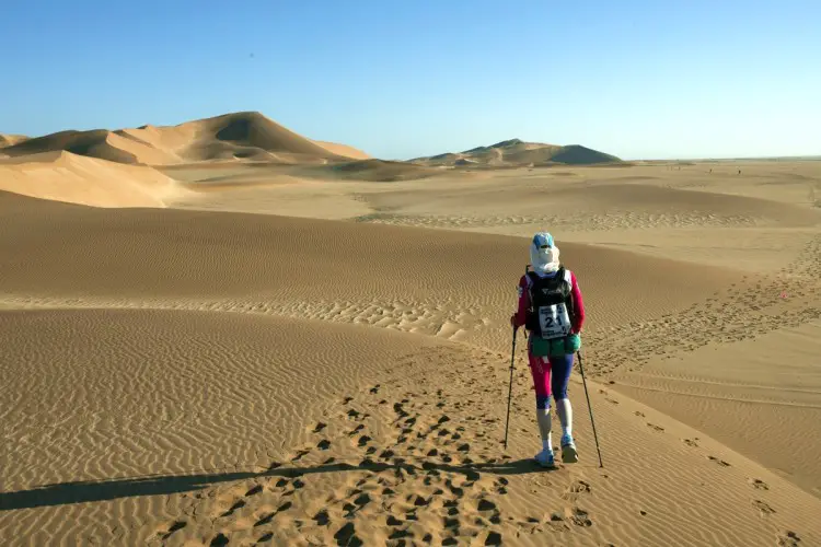 Namib Race, Foto: Racing the Planet