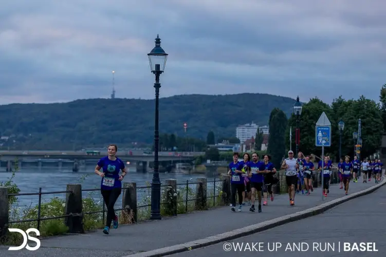 Wake up and run Basel 2018 (C) Damien Sengstag