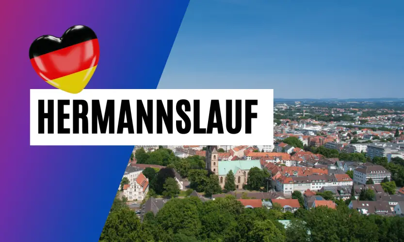 Hermannslauf Bielefeld