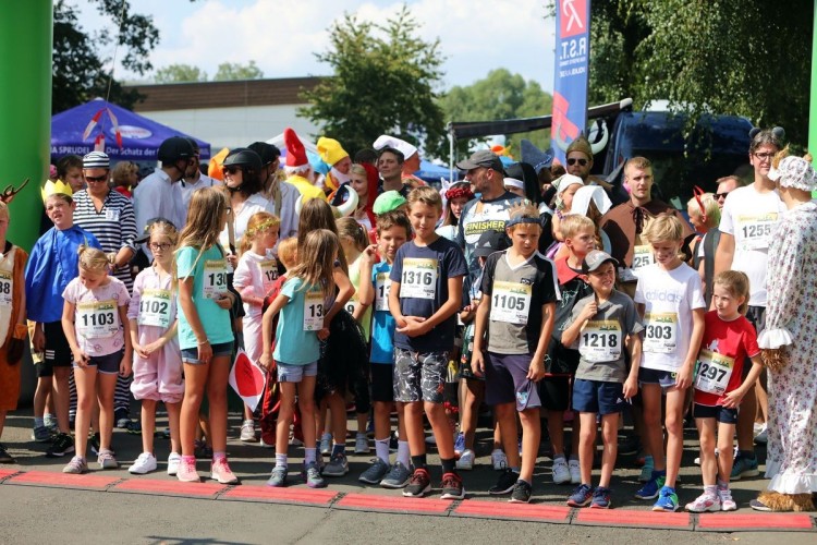 Burgwald Märchen Marathon, Foto: Veranstalter
