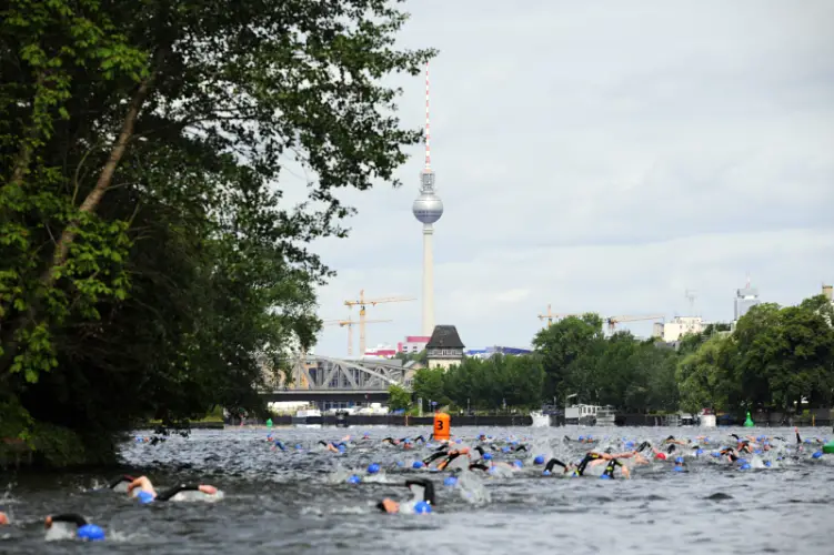 Berlin Triathlon (C) Veranstalter