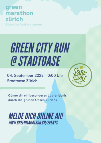 Green City Run @Stadtoase