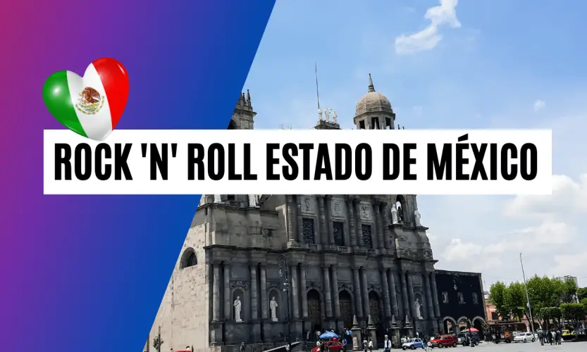 Rock &#039;n&#039; Roll Estado de México