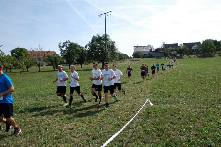 Lauf mit - Isingen (c) Veranstalter