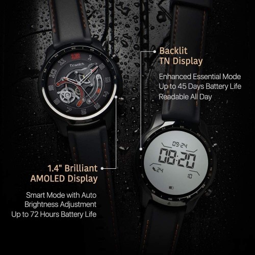 Mobvoi TicWatch Pro 3 Smartwatch, Foto: Hersteller / Amazon