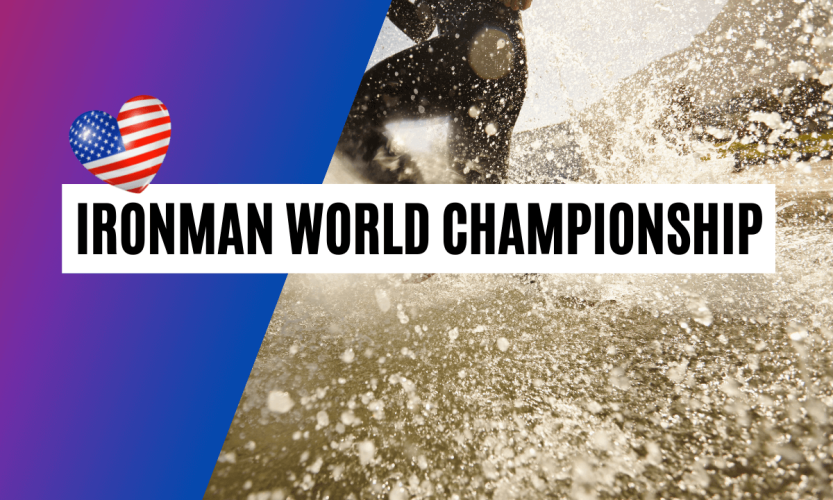 IRONMAN World Championship St. George