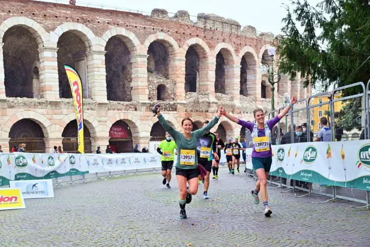 Verona Marathon © Phototoday