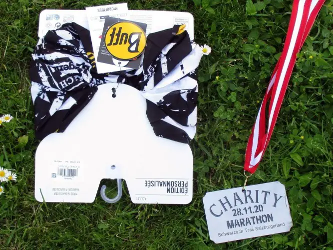 Charity-Marathon Schwarzach im Pongau