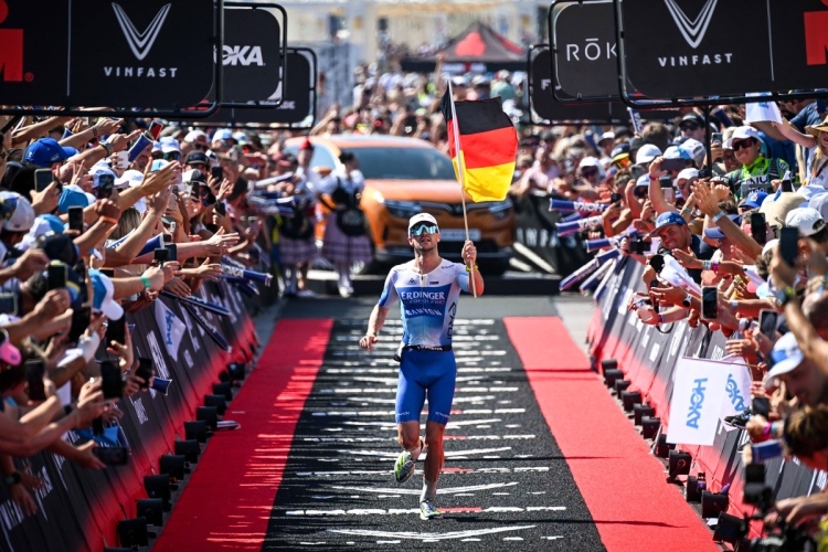 Ironman World Championship Nice 2023, Foto: © Getty Images for Ironman