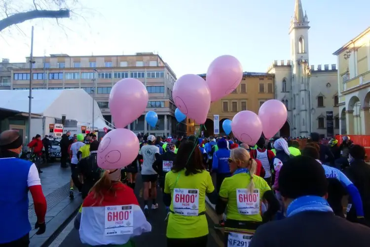 Maratona di Reggio Emilia 2021, Bild 05. Foto: Anton Reiter
