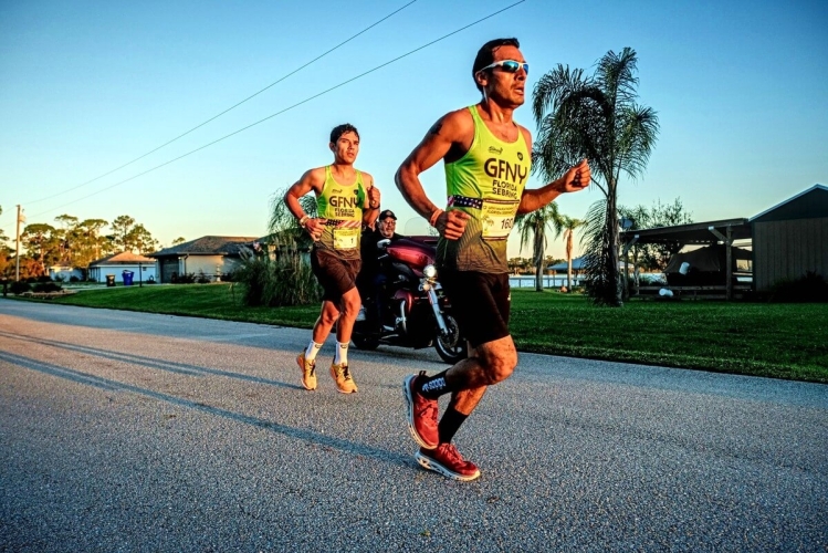GFNY Florida Marathon Sebring 2023, Foto: © Veranstalter