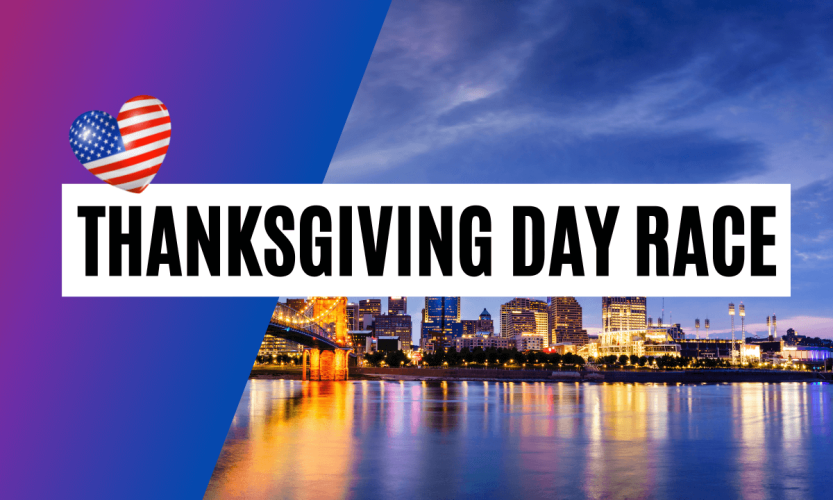 Thanksgiving Day Race - Cincinnati