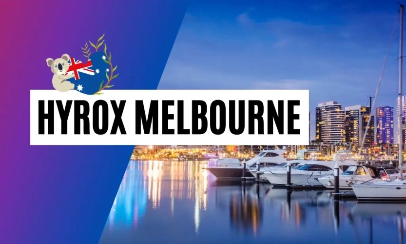 Hyrox Melbourne