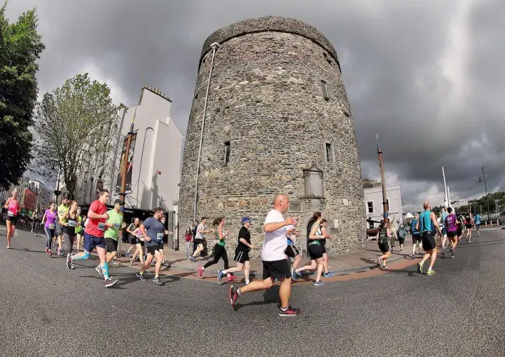 Waterford Viking Marathon , Foto: Veranstalter