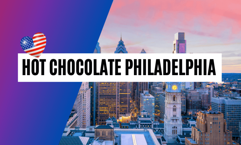Hot Chocolate 15k/5k - Philadelphia