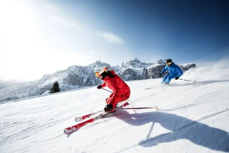 Skifahren Alta Badia (c)  Andre Schönherr