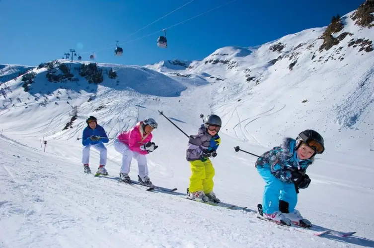 Skigebiet Raurisertal (C) TVB Rauris, Michael Gruber