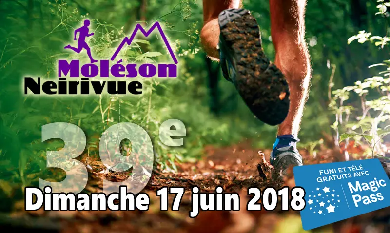 Course de Montagne 2018 (C) Veranstalter