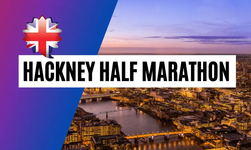 Run Hackney - Hackney Half Marathon