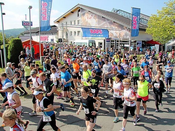 KAPS-Lauf Solms-Oberbiel, Foto Veranstalter