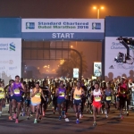 Dubai Marathon (C) Veranstalter