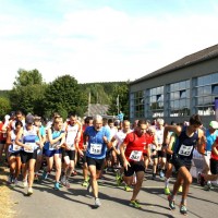 Eifel-Ardennen-Halbmarathon, Foto: Veranstalter
