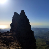 Die höchsten Berge in Gran Canaria