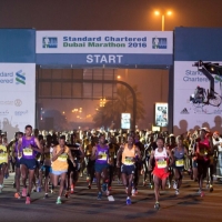 Results Dubai Marathon