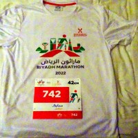 Riyadh Marathon 2022, Foto: Anton Reiter, Bild 03