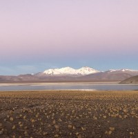 Die höchsten Berge in Chile