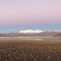 Die höchsten Berge in Chile