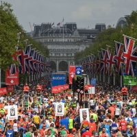 Running Races in United Kingdom