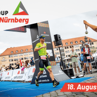 Triathlon Nürnberg 2024