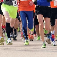 Kalamazoo Marathon - Borgess Run