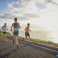 Lanzarote Marathon (c) James Mitchell