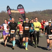 Obermain-Marathon, Foto: Veranstalter